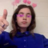 Selected profile picture