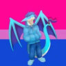 Selected profile picture