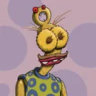 Selected profile picture