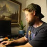 Selected profile picture