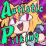 Selected profile picture