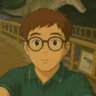 Selected profile picture