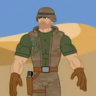 Selected profile picture