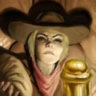 Selected profile picture