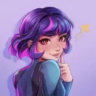 Selected profile picture