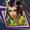 Selected profile picture