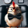 Selected profile picture