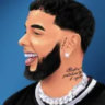 Selected profile picture