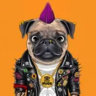 Selected profile picture