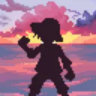 Selected profile picture