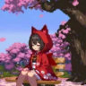 Selected profile picture