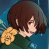 Selected profile picture