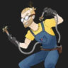 Selected profile picture