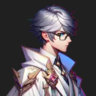 Selected profile picture