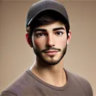 Selected profile picture