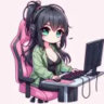 Selected profile picture