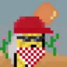 Selected profile picture