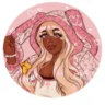 Selected profile picture