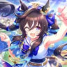 Selected profile picture