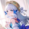 Selected profile picture