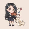 Selected profile picture