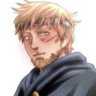 Selected profile picture