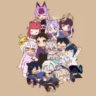 Selected profile picture