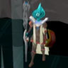 Selected profile picture