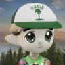 Selected profile picture