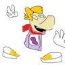 Selected profile picture