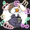 Selected profile picture
