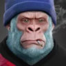 Selected profile picture