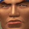 Selected profile picture