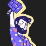 Selected profile picture