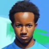 Selected profile picture