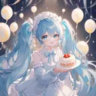 Selected profile picture