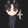Selected profile picture