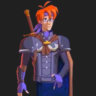 Selected profile picture