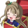 Selected profile picture
