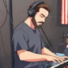 Selected profile picture