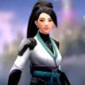 Selected profile picture