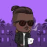 Selected profile picture