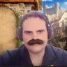Selected profile picture