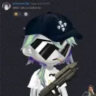 Selected profile picture
