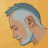 Selected profile picture