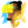 Selected profile picture