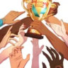 Selected profile picture