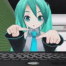 Selected profile picture