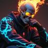 Selected profile picture