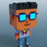 Selected profile picture